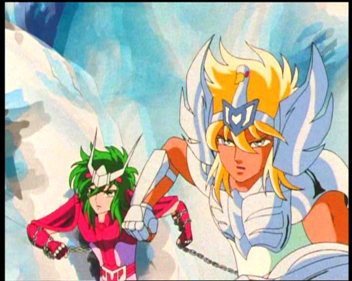 Otaku Gallery  / Anime e Manga / Saint Seiya / Screen Shots / Episodi / 077 - I sette zaffiri / 067.jpg